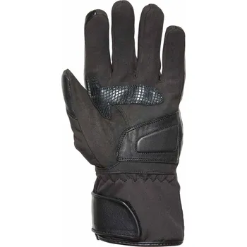 Moto rukavice Rukavice GMS OSLO WP ZG42005 černý M 26-1875