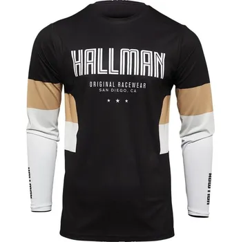 Moto dres THOR-HALLMAN DRES DIFFER DRFT BK/LT (2910-6594) (Velikost: 2XL) 2910-6594