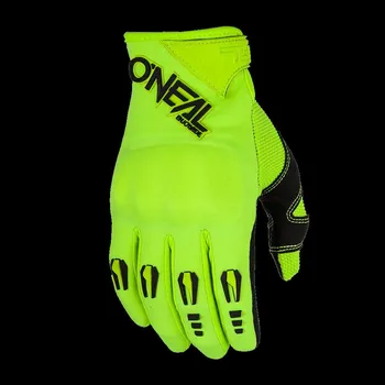 Moto oblečení Rukavice O´Neal Hardwear IRON žlutá XL/10 (Velikost: XL) 2H302574