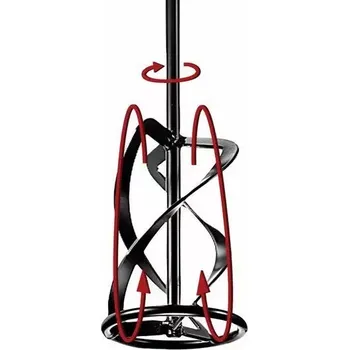 Míchadlo 2607990015 Míchadlo Bosch 120 mm, 590 mm, 15-25 kg Bosch + DÁREK ZDARMA!