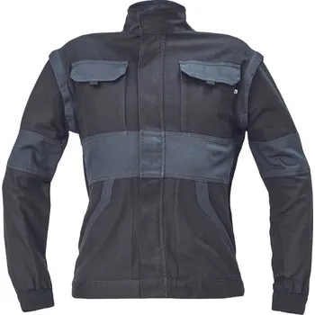 Dílna Cerva MAX NEO LADY Pracovní bunda černá 54 0351003060054