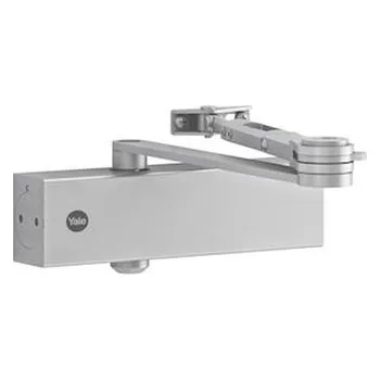 Zavírač dveří YALE YALE DC5500 zavírač STRIB EN2/3/4/5 s aretačním ramínkem