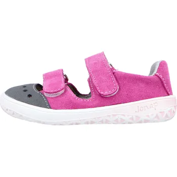 Dětská treková obuv Jonap Fella růžová Velikost: 22