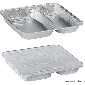Jednorázové nádobí Stroj pro zavírání ALU menu misek