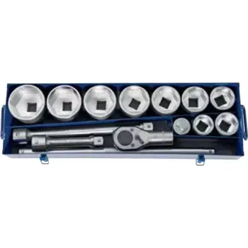Klíč E034701 13dílná sada 1" nářadí TONA Expert T