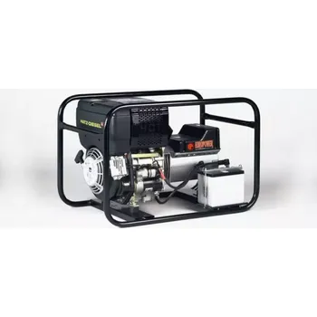 Elektrocentrála 995010301 Profesionální dieselová jednofázová elektrocentrála 2,8 kVA EUROPOWER EP3000DE