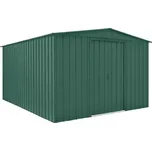 LG2500 Domek GLOBEL 1012 ZELENÝ se střešním oknem