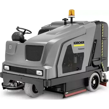 Podlahový mycí stroj 0.300-402.0 Podlahový mycí stroj s odsáváním B 300 R I LPG + SSD pravý Kärcher