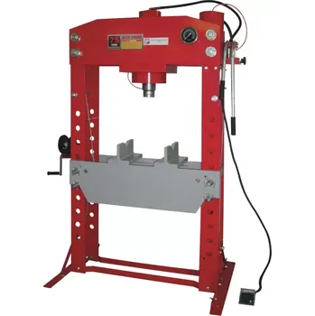 Dílenský lis WP75H Hydraulický lis Holzmann WP 75 H + DOPRAVA ZDARMA!