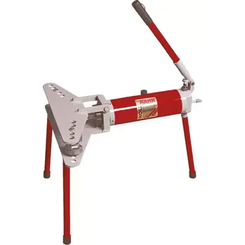 RBM10 Hydraulická ohýbačka trubek horizontální Holzmann RBM 10 + DOPRAVA ZDARMA!
