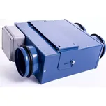 7832 Malý kovový ventilátor 79mm DALAP LIN 80/80*2 mini