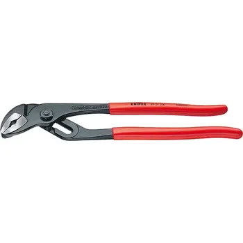 Kleště 89 01 250 Instalatérské kleště s drážkovaným kloubem Knipex