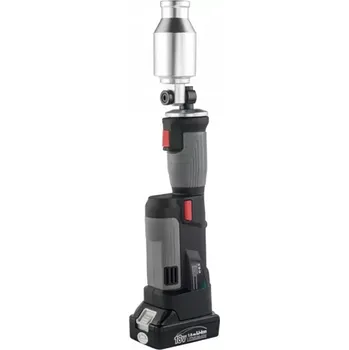 PZ_6AL Aku hydraulická děrovací pumpa 18V/2x2,0Ah NKO TOOLS