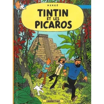 Tintin et les Picaros