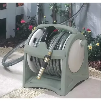 Rybářský naviják 21ZW13-15 Hadicový naviják VeGA ZW13-15