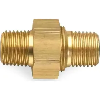 Kompresor 2200304 Závitová spojka (nipl) rozebíratelná 3/4" x 3/4" Aircraft