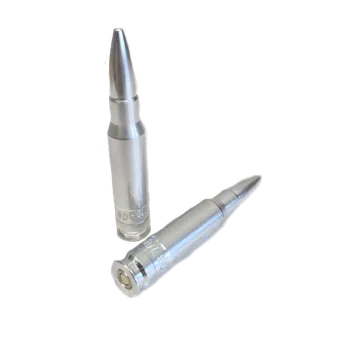 Příslušenství pro sportovní střelbu Školní (cvičný) náboj hliník ráže .308/ 7,62×51 mm