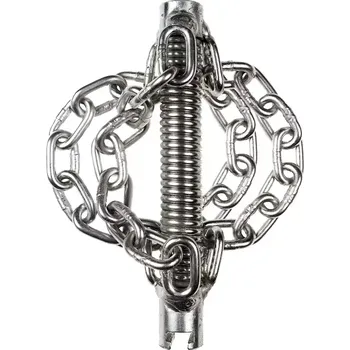 Vrták 72187 Řetízkový vrták na čištění potrubí 40x155mm spojka 16mm ROTHENBERGER + DÁREK ZDARMA!