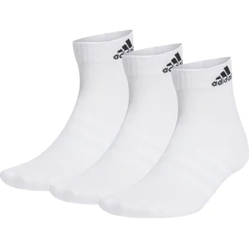 Pánské ponožky ponožky Adidas C Spw Ank 3Pack Bílá XL