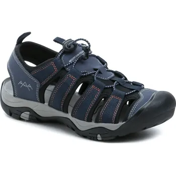 Pánské sandále Mountain Fighter 194-25-44 modré pánské letní sandály EUR 45