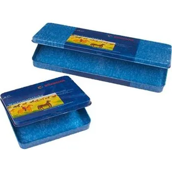 Krabičky na bločky - plechové - 8 bločků