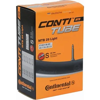 Duše na kolo duše Continental MTB 29 Light, 29x 1.75-2.4 FV 42mm 302706