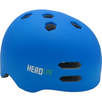Cyklistická přilba Cyklistická přilba Haven Hero Lite II blue blue S/M