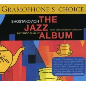 CD Dmitri Shostakovich: The Jazz Album 1993