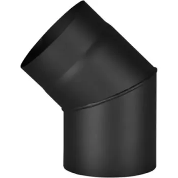 Kouřovod AMT01076 Koleno 150/45°/1,5 mm HOMELUX
