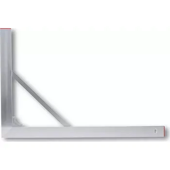 Úhloměr 3493101 Konstrukční úhelník Sola BWS 100x150 cm