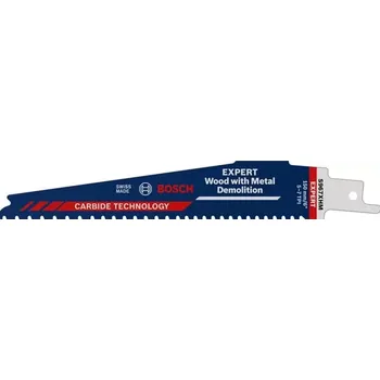 Příslušenství k pile 2608902339 EXPERT Multi Material Demolition S969XHM Pilový list + DÁREK ZDARMA!