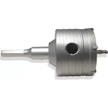 Příslušenství k nářadí 1991-50 Korunkový vrták se šestihranem stavebnicový 50 mm OREN