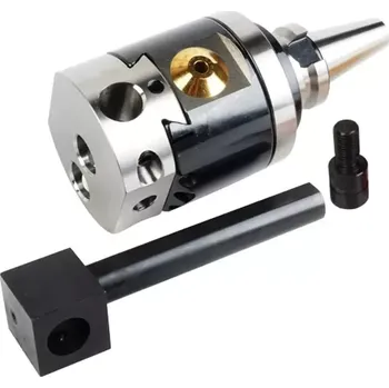 Fréza 3352127 Přesná vyvrtávací hlava ISO30 (Ø 8 – 280 mm) Optimum Přesná vyvrtávací hlava ISO30 (O 8 – 280 mm) Optimum + DOPRAVA ZDARMA!