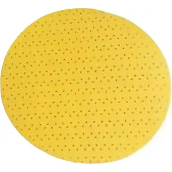 Brusný papír 311995 Brusný papír na suchý zip P150 průměr 225mm 25ks FLEX