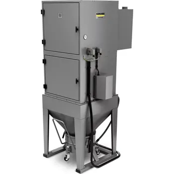 Průmyslový vysavač 9.987-208.0 Odprašovací systém ID 265/55 Afc Kärcher