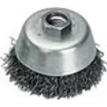 124516 Vlněný kartáč, příruba M 14 FLEX