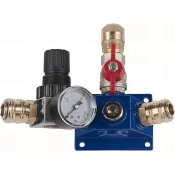 Kompresor 2159118 Koncová krabice DBA 2RKR AD18 Aircraft