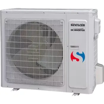 Klimatizace ASGE-30BI Venkovní klimatizace UNI SPLIT R32 SINCLAIR + DOPRAVA ZDARMA!