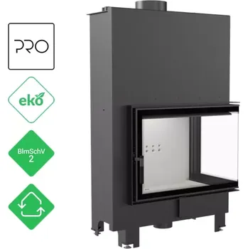 Krbová vložka 504354 Krbová vložka KRATKI MBA 17+TV BS P + DÁREK ZDARMA!