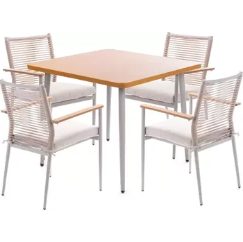 Zahradní sestava 98038206 Sestava zahradního nábytku Vanesa Fieldmann