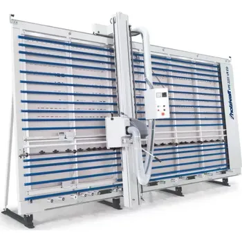 Okružní pila 5600252 Vertikální panelová pila VPS 2251 VR ED Holzkraft + DOPRAVA ZDARMA!