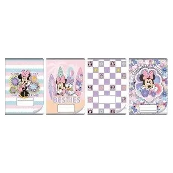 Dětské zboží Zeszyt A5/16K kratka Minnie Mouse (20szt)