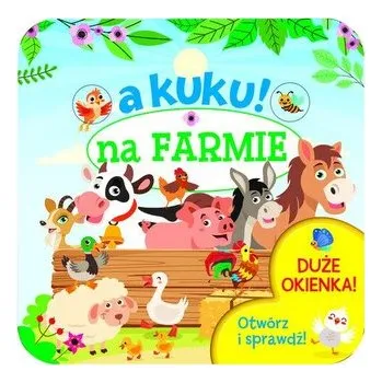 A kuku! Na farmie. Otwórz i sprawdź!