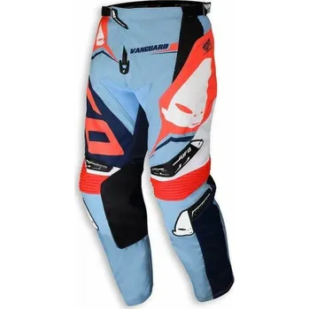 Moto kalhoty Kalhoty motokros UFO VANGUARD - modré - velikost 36/54 (Velikost: 38/56) UF4408-03-36