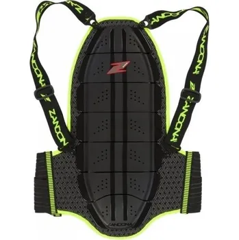 Motocyklový chránič Chránič páteře ZANDONA SHIELD EVO X7 neonový 1207/HV (Velikost: XL) MCF_5241