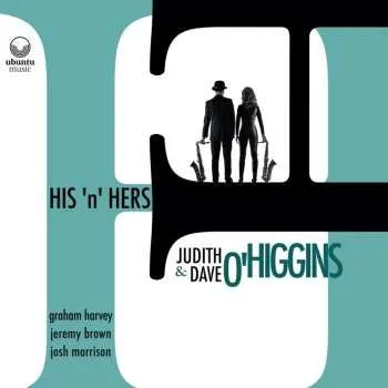 Zahraniční hudba CD Judith O'Higgins: His 'n' Hers 2020