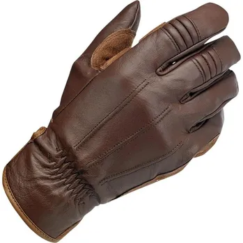Moto rukavice BILTWELL GLOVES WORK CHOC (1503-0202-004) (Velikost: L) 1503-0202-004