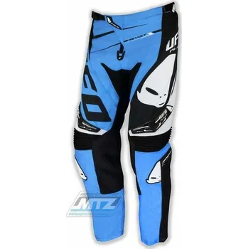 Moto kalhoty Kalhoty motokros UFO REVOLT - modré - velikost 36/54 (Velikost: 32) UF4394-03-36