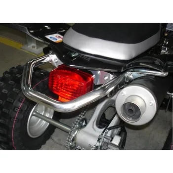Nárazník XRW GRAB BAR "original type" - YAMAHA YFZ 450 130053539PO