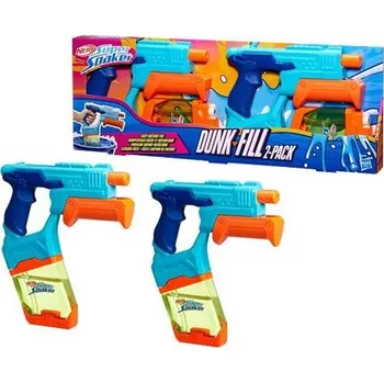 Hračka Hasbro - Nerf Super Soaker Dunk FILL duopack